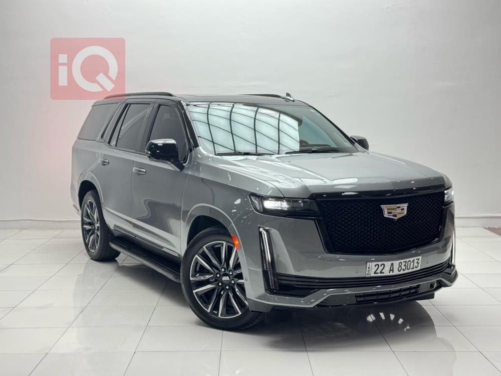 كاديلاك اسكاليد